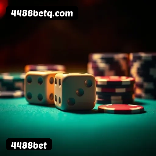 App Mobile 4488bet - Jogue em Qualquer Lugar no Seu Smartphone