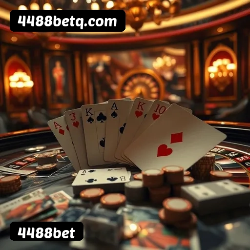 Jogos de Cassino ao Vivo