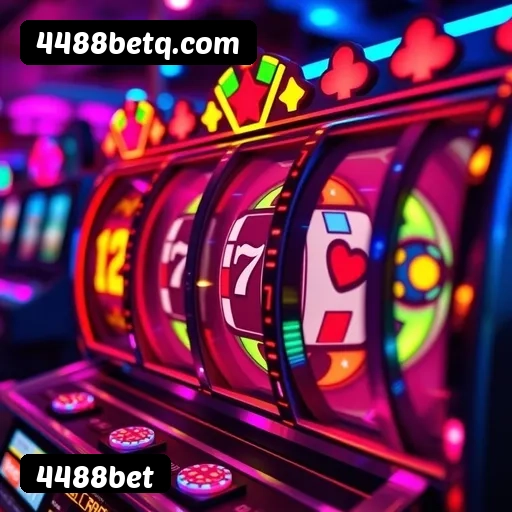 Jogos de Mesa Premium 4488bet - Blackjack, Roleta, Baccarat